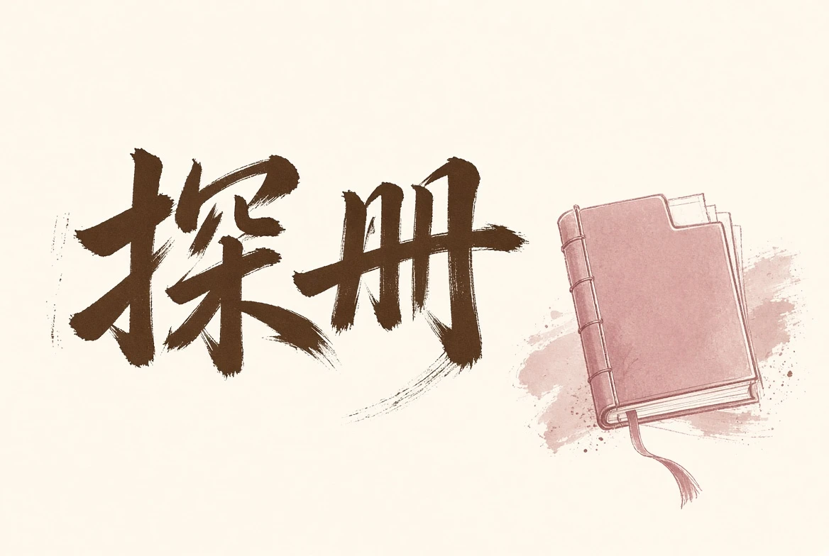 册栏合集画面