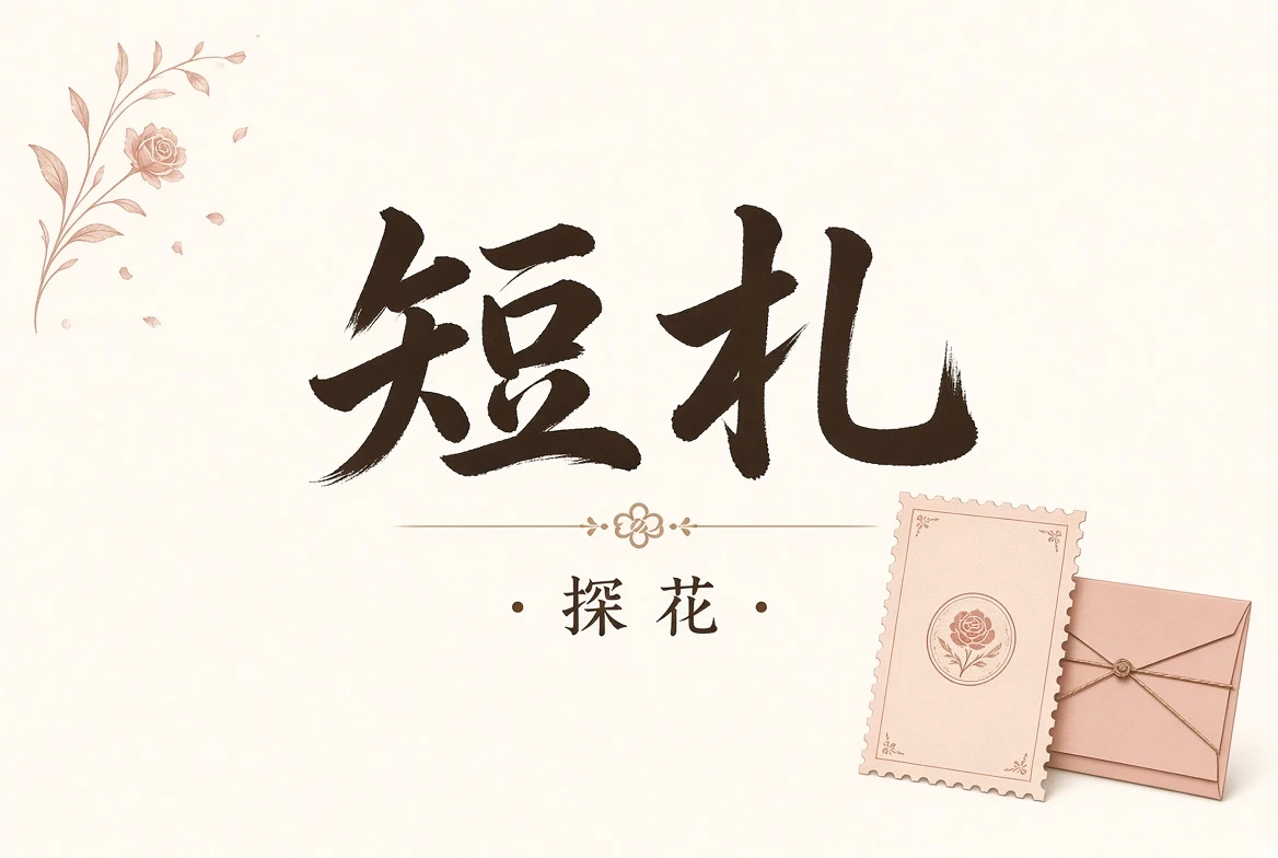 札栏画面